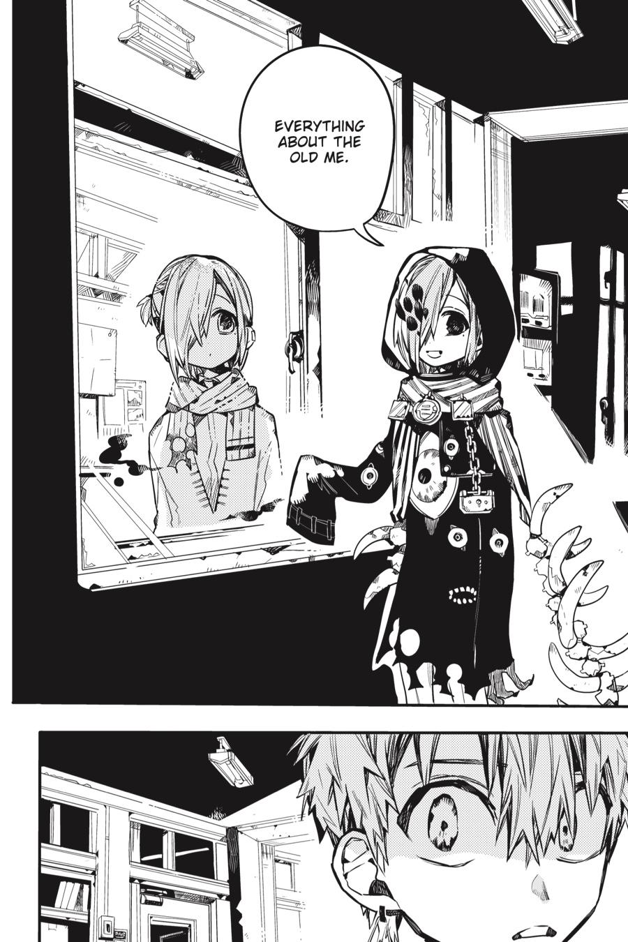 Toilet Bound Hanako Kun, Chapter 47 image 12